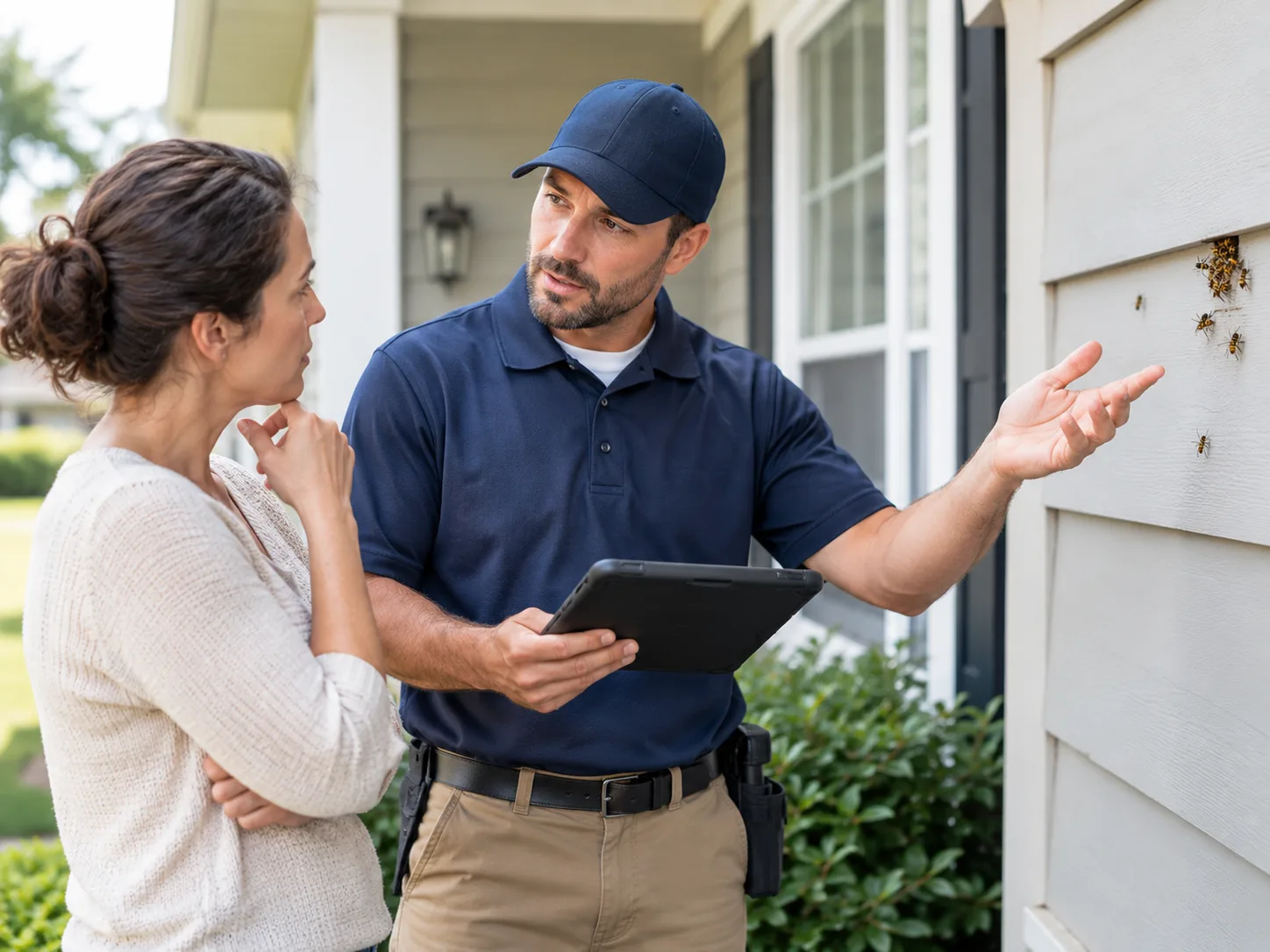 Pest Control Muscotah, KS FAQs