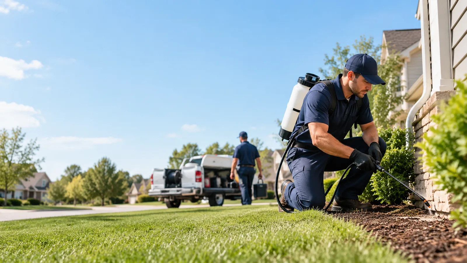 Pest Control in Muscotah, KS near me